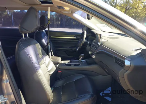 2019 Nissan Altima 2.5 Sl из США, поврежденный, VIN 1N4BL4EV2KC258264